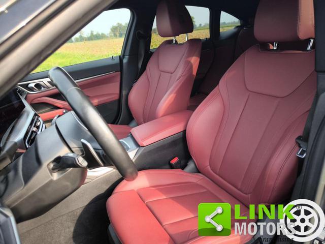BMW 420 d xDrive 48V MSport