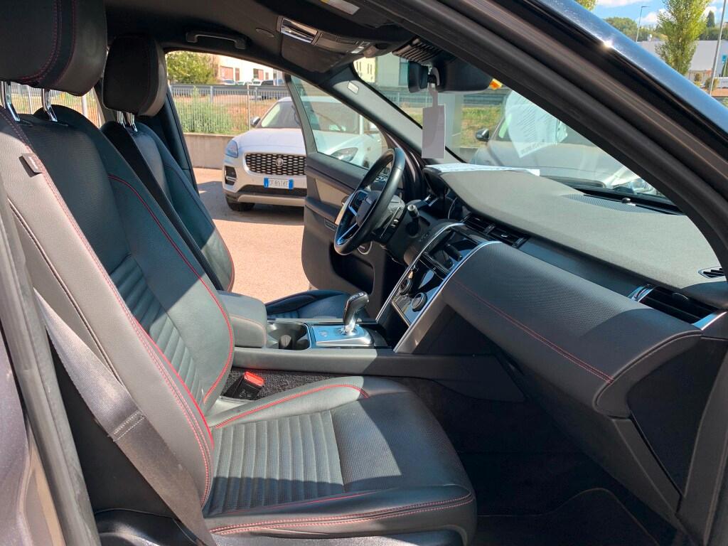 LAND ROVER Discovery Sport Discovery Sport 2.0 ...