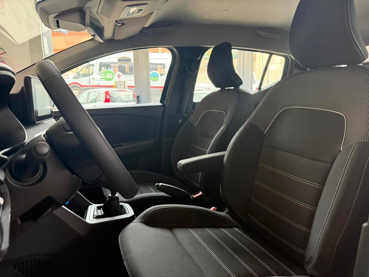 Dacia Sandero Streetway 1.0 TCe ECO-G Expression