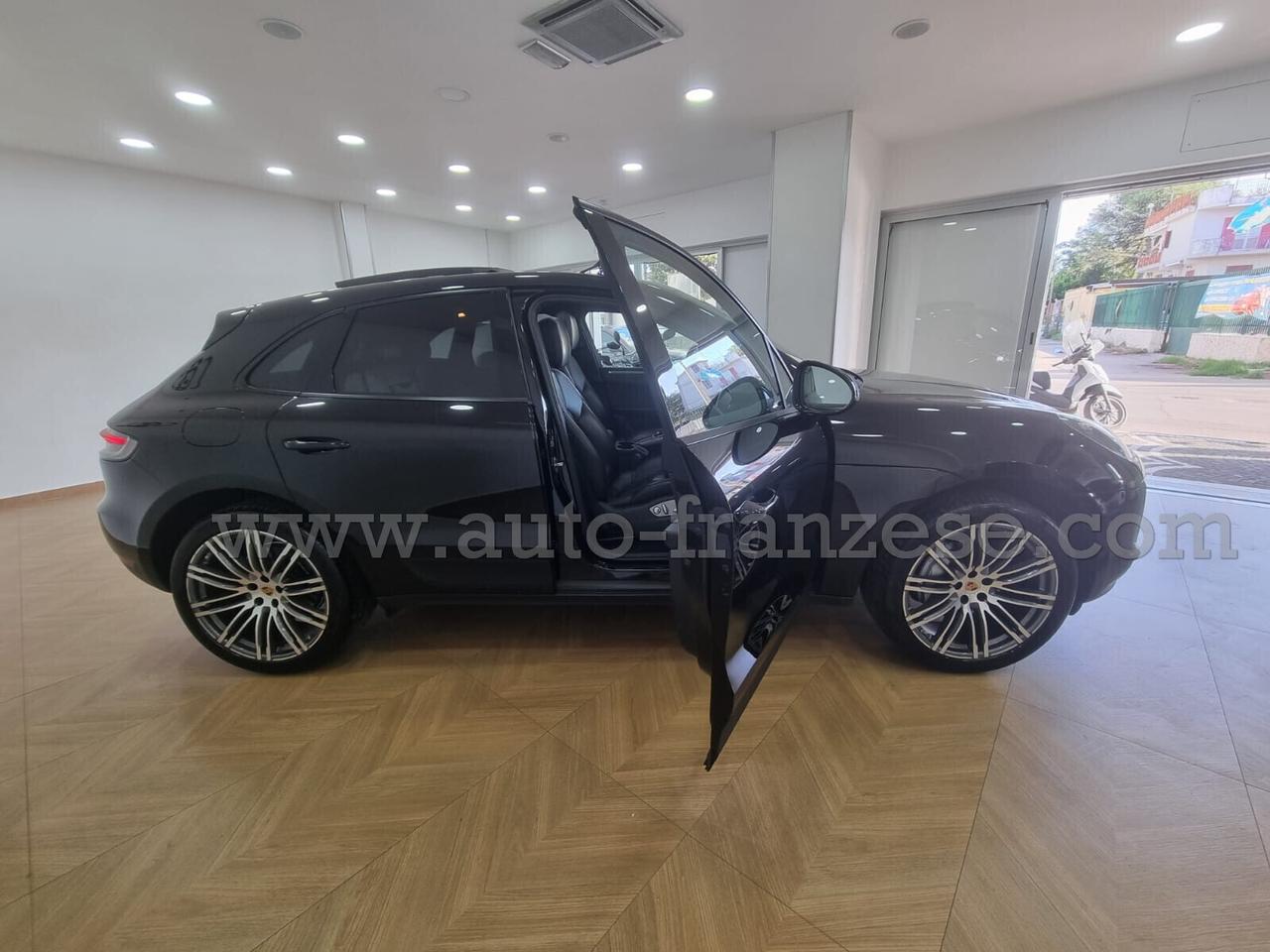Porsche Macan 2.0