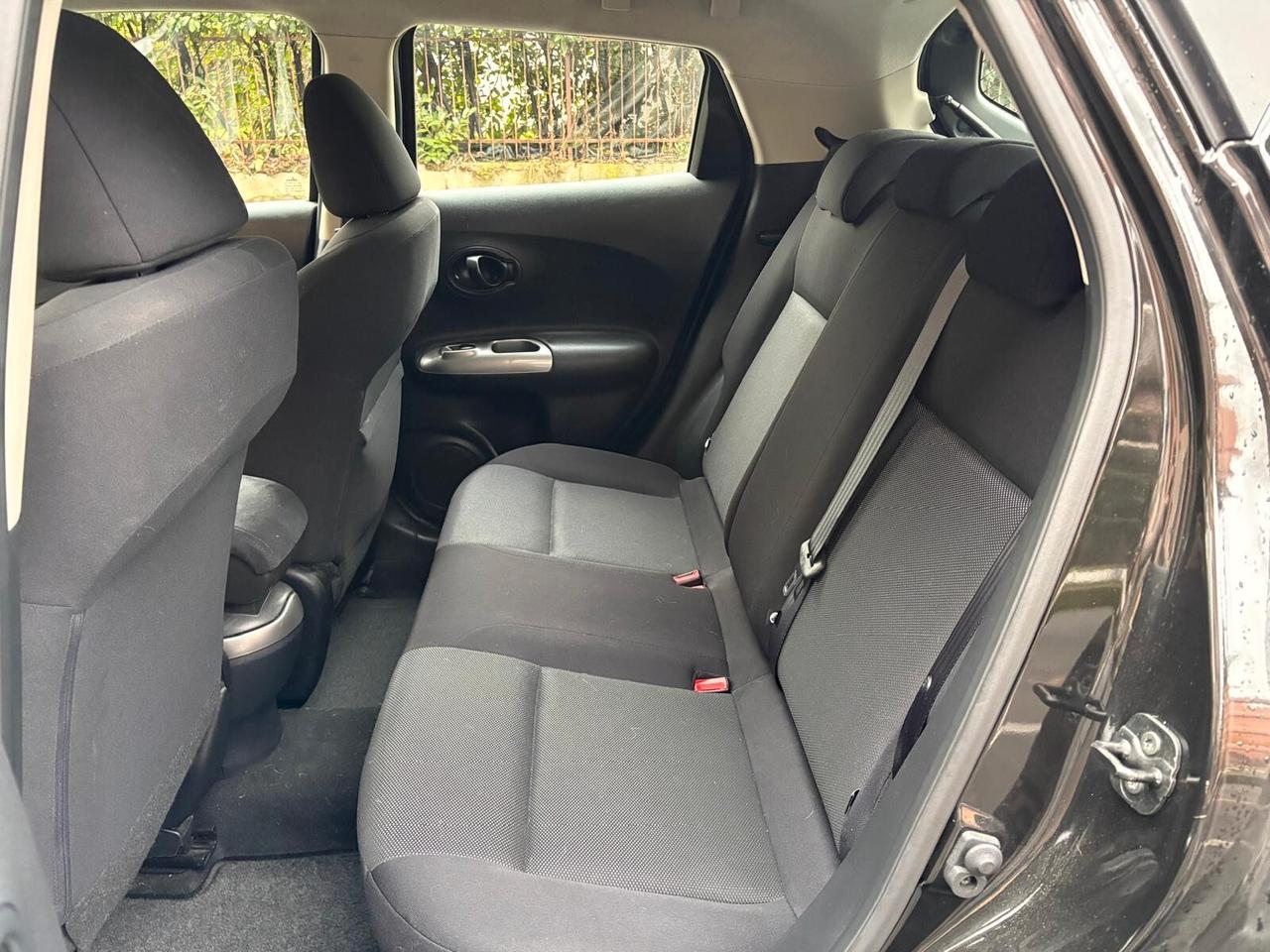 Nissan Juke 1.6 GPL Eco Acenta