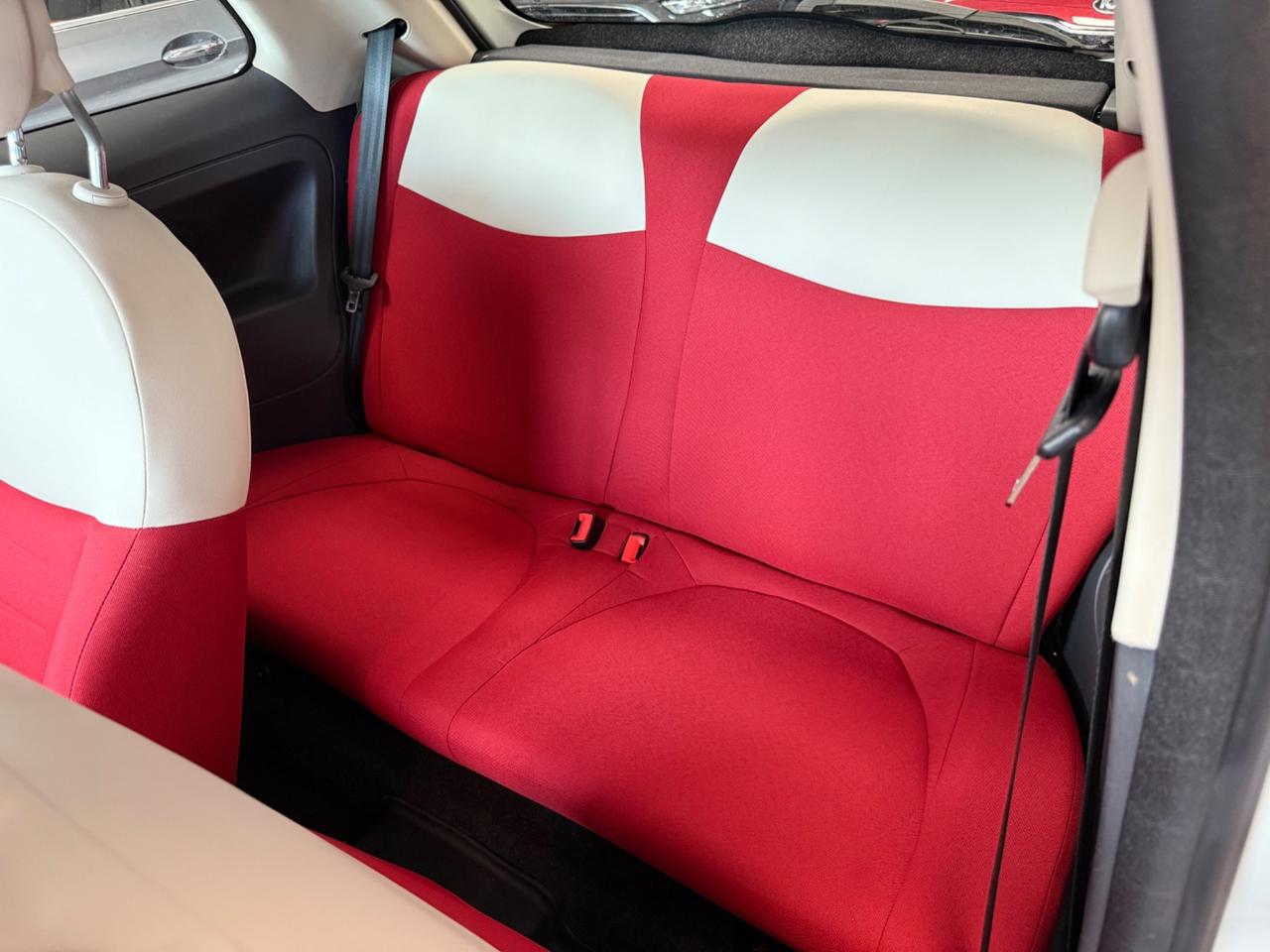 Fiat 500 1.2 Pop