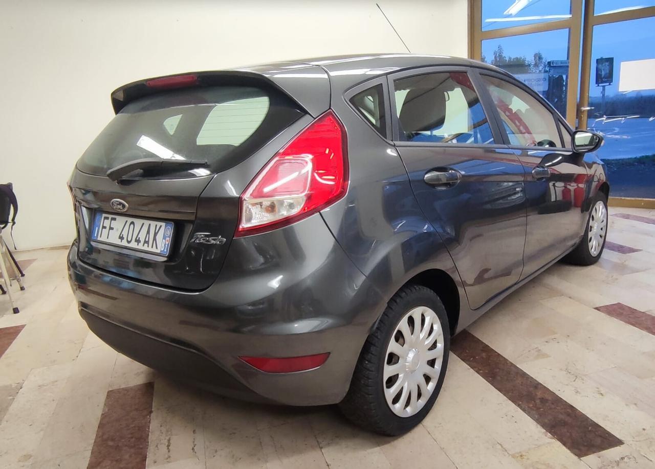 Ford Fiesta 1.4 5 porte Bz.- GPL Black & White Edition