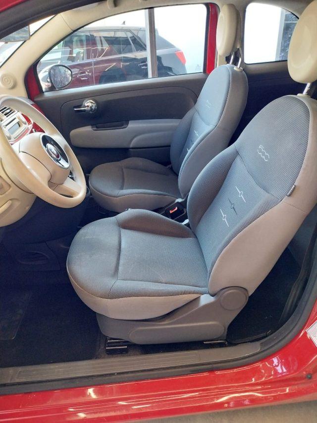 FIAT 500 1.2 EasyPower Pop