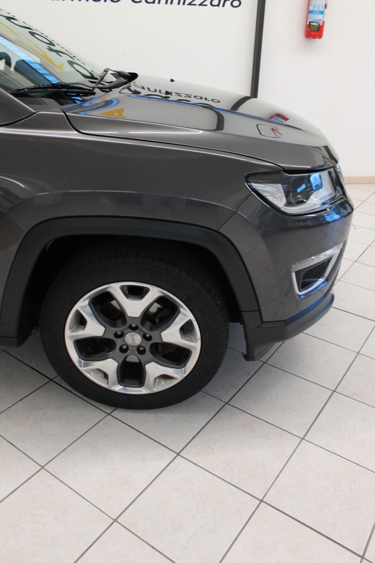 Jeep Compass 1.6 Multijet II 2WD Limited