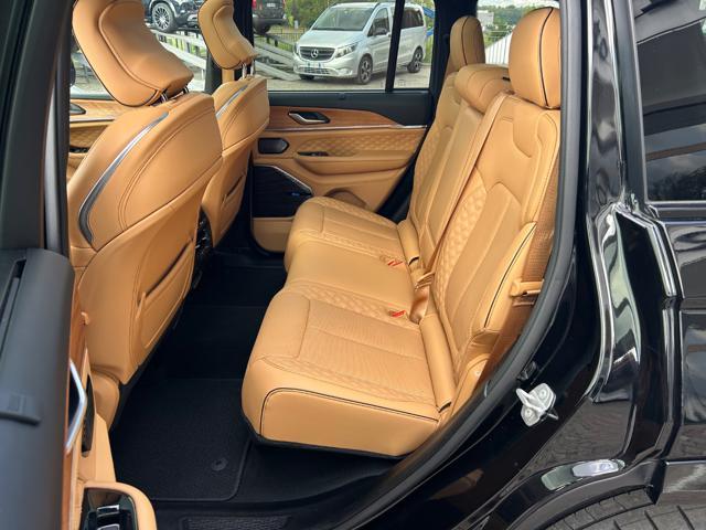 JEEP Grand Cherokee 2.0 PHEV ATX 4xe Summit Reserve