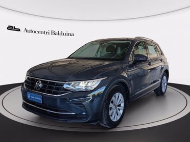 VOLKSWAGEN Tiguan 1.5 tsi life 150cv dsg del 2022