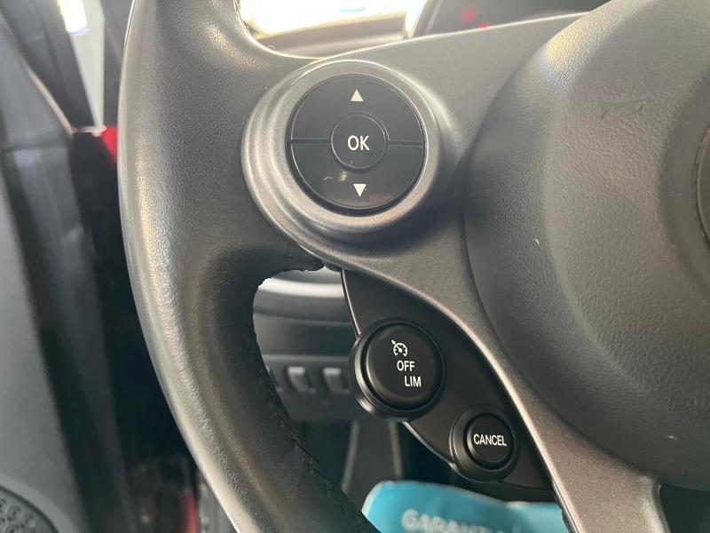 Smart fortwo coupe Fortwo 1.0 Passion 71cv