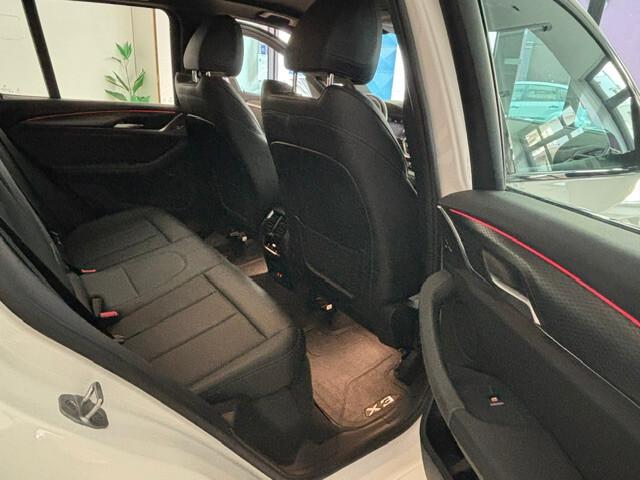 Bmw X3 xDrive20d MHEV 48V Msport IBRIDO 2022