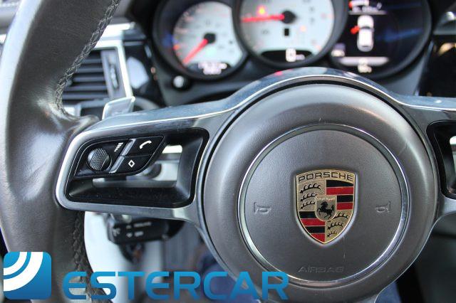 PORSCHE Macan 3.0 S Diesel