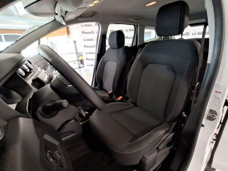 Dacia Duster Comfort 1.5 dCi 110cv 4x2 EDC rif.FP103