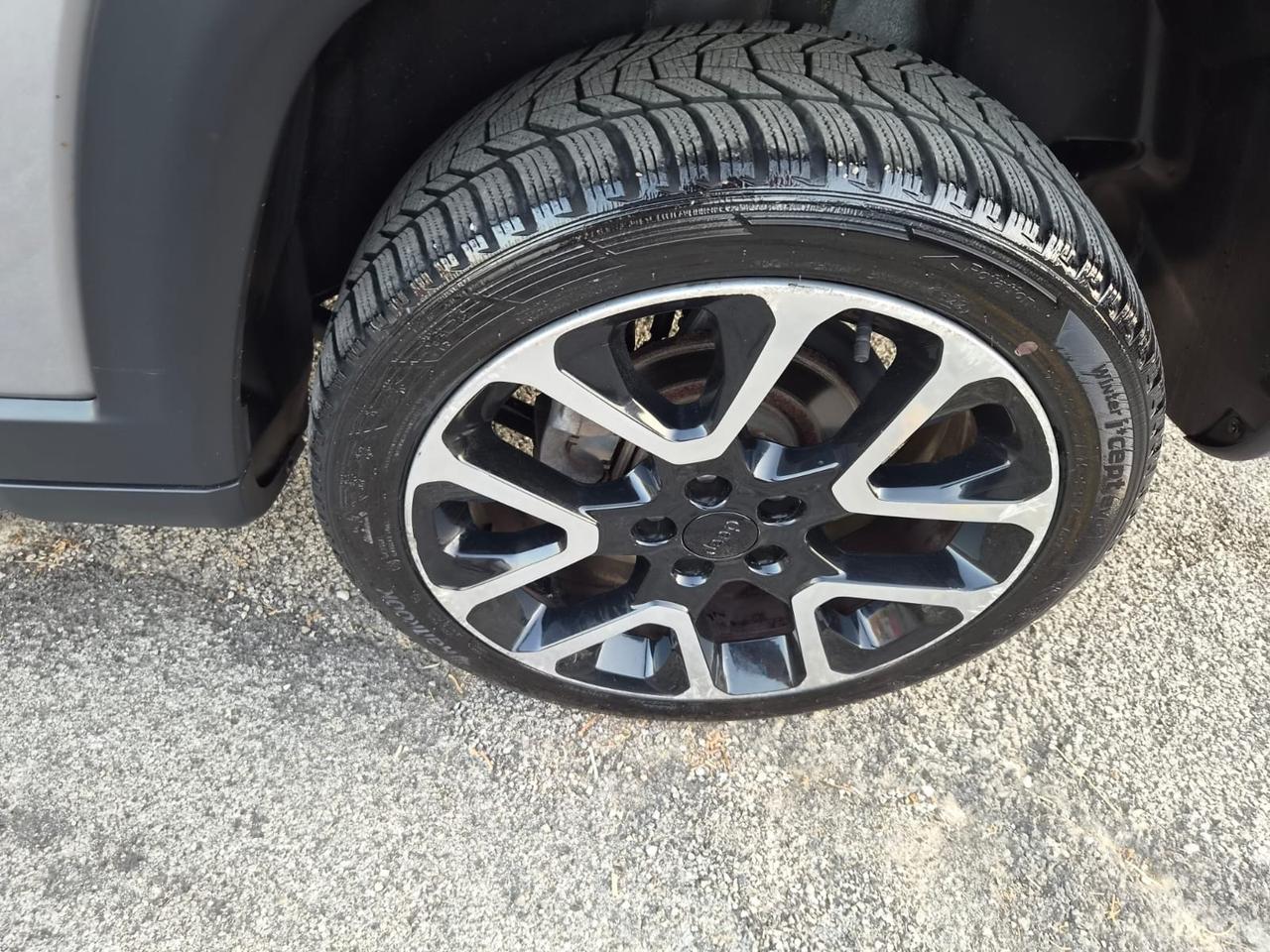 Jeep Compass 2.0 Multijet II 170 CV aut. 4WD Limited