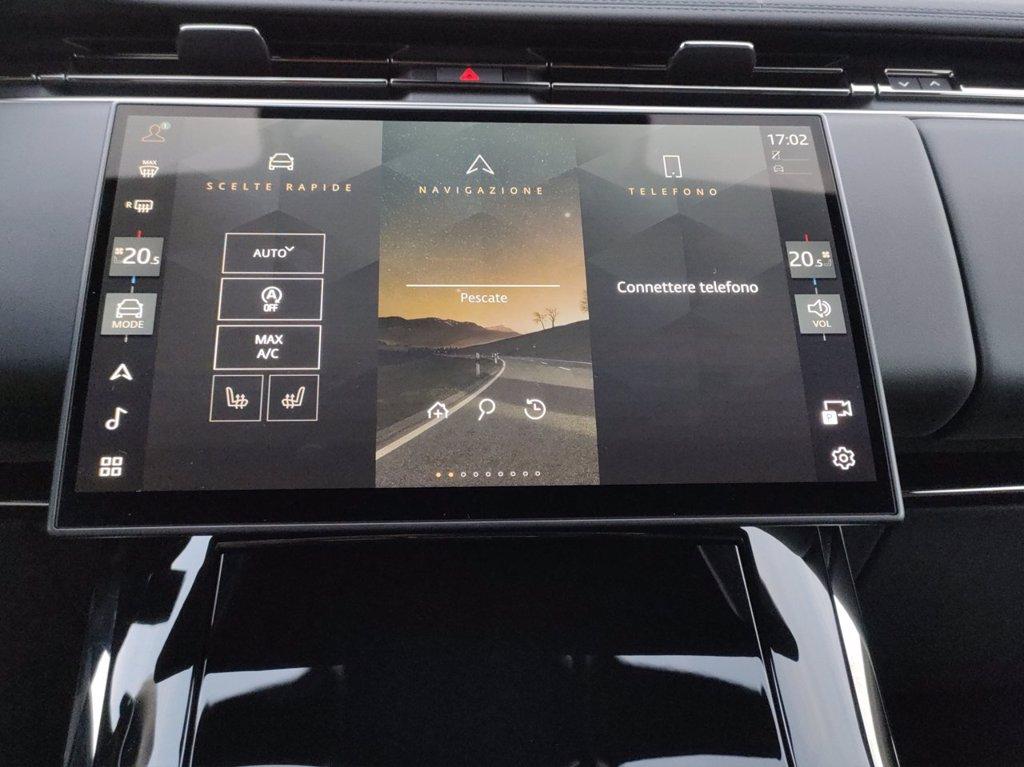 LAND ROVER Range rover sport 3.0d i6 mhev s awd 250cv auto del 2024