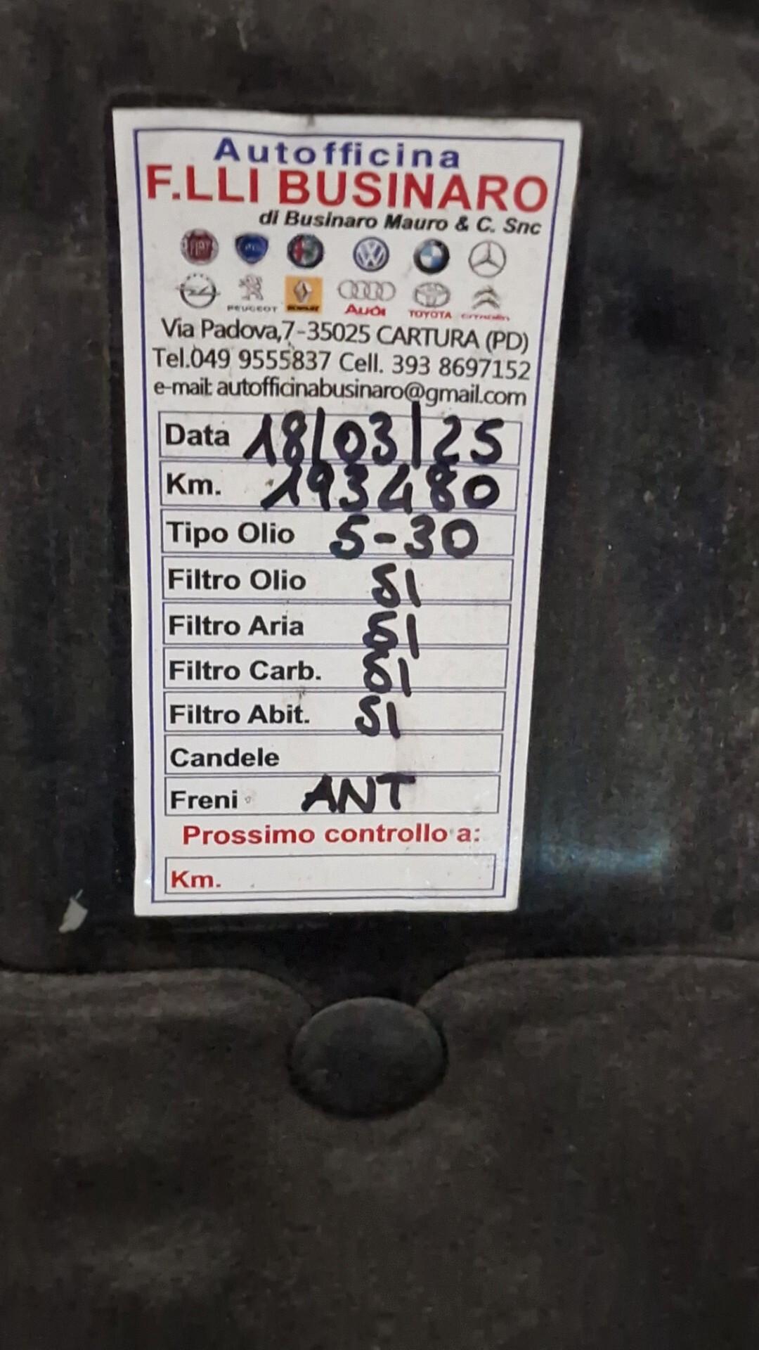 Renault Megane Mégane dCi 130 CV Energy GT Line