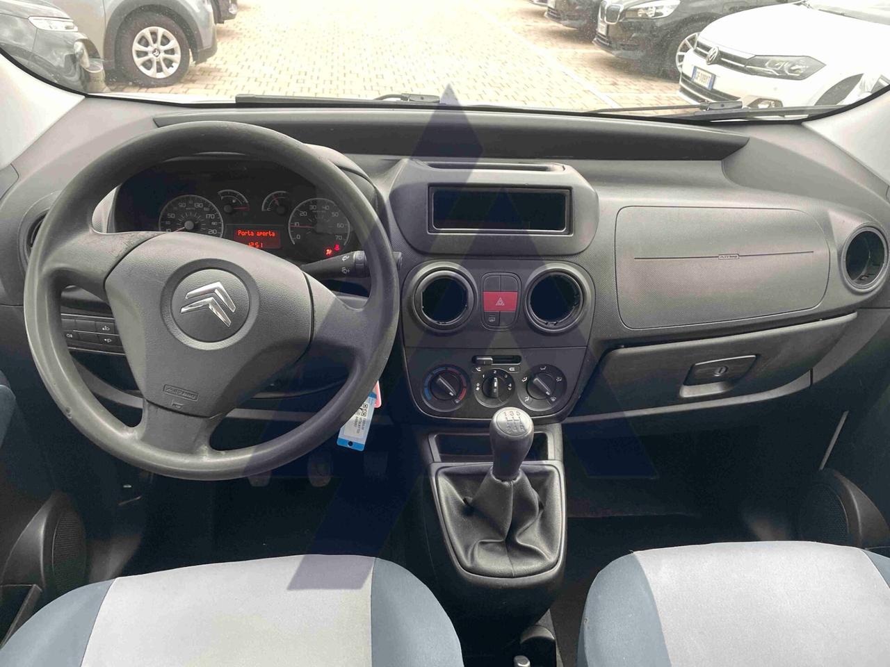 Citroen Nemo 1.4 AUTOCARRO 5 POSTI