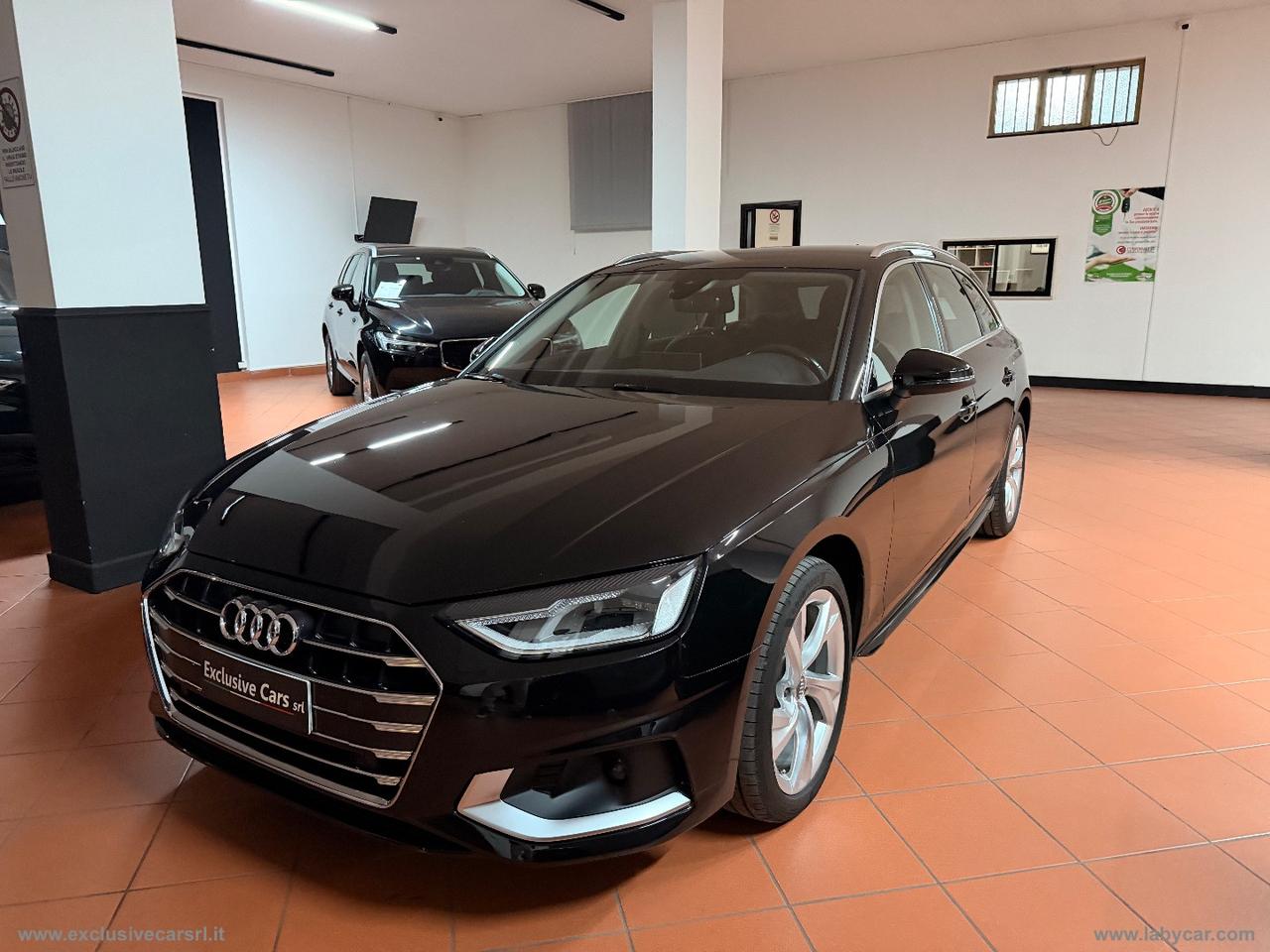 AUDI A4 Avant 30 TDI/136CV S tronic VIRTUAL