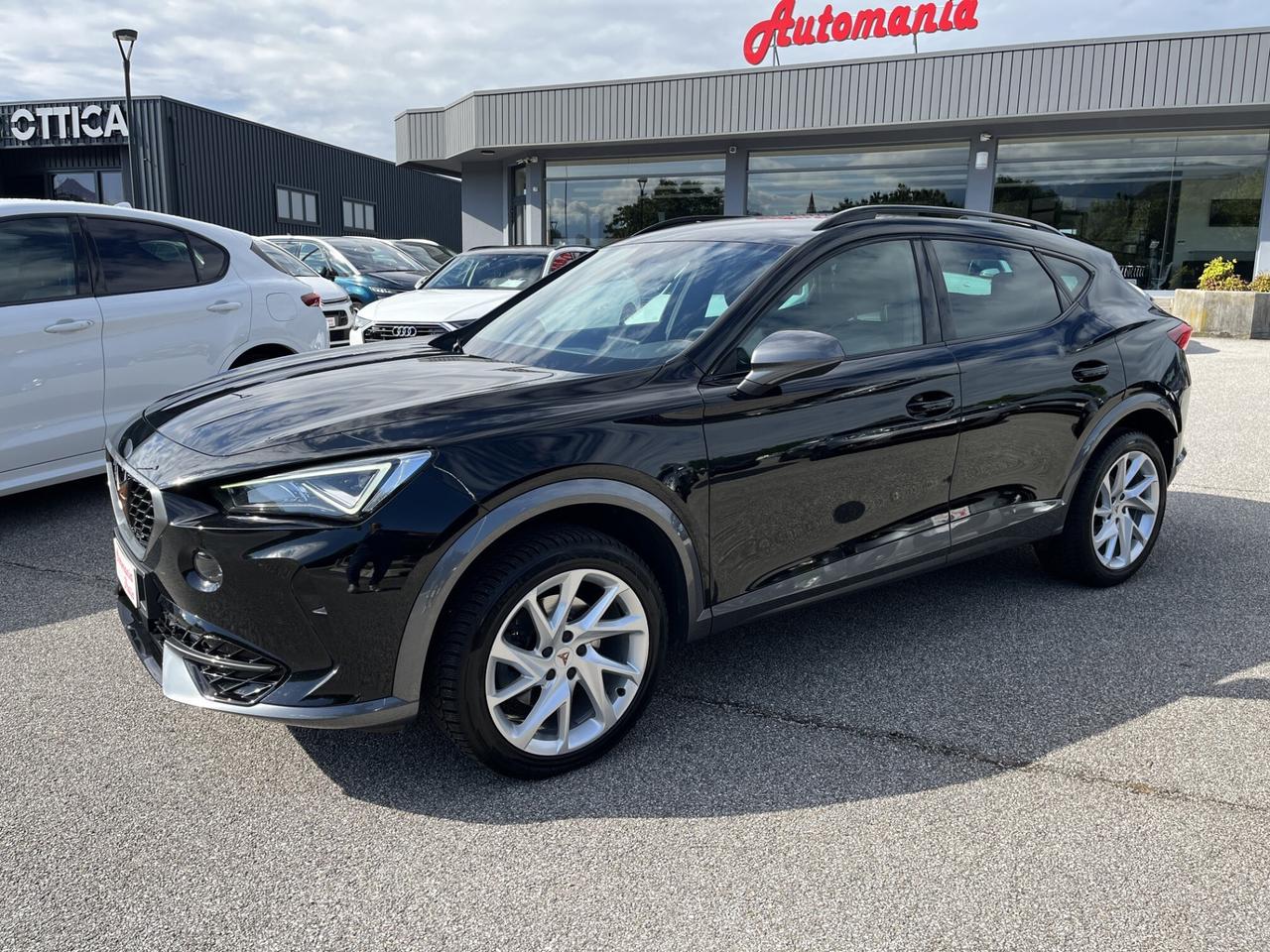 CUPRA FORMENTOR 2000 TDI 150 CV DSG 4X4