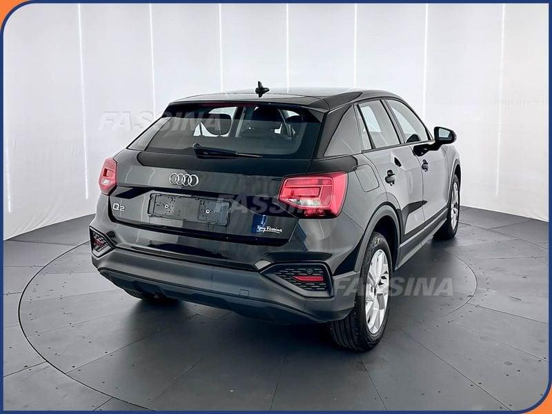 Audi Q2 Q2 30 1.0 tfsi 110cv