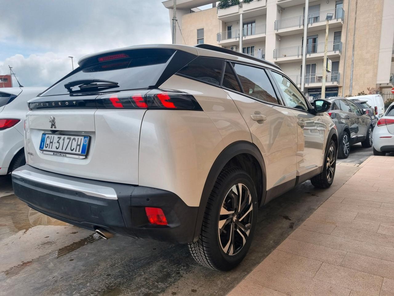 Peugeot 2008 BlueHDi 110 S&S Allure Pack