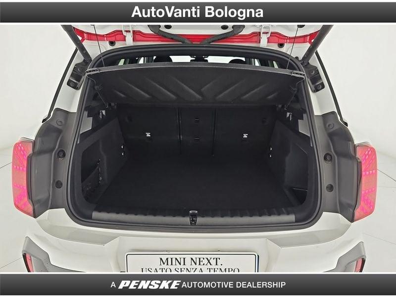 MINI Countryman Mini Countryman 2.0 48V S JCW all4 auto