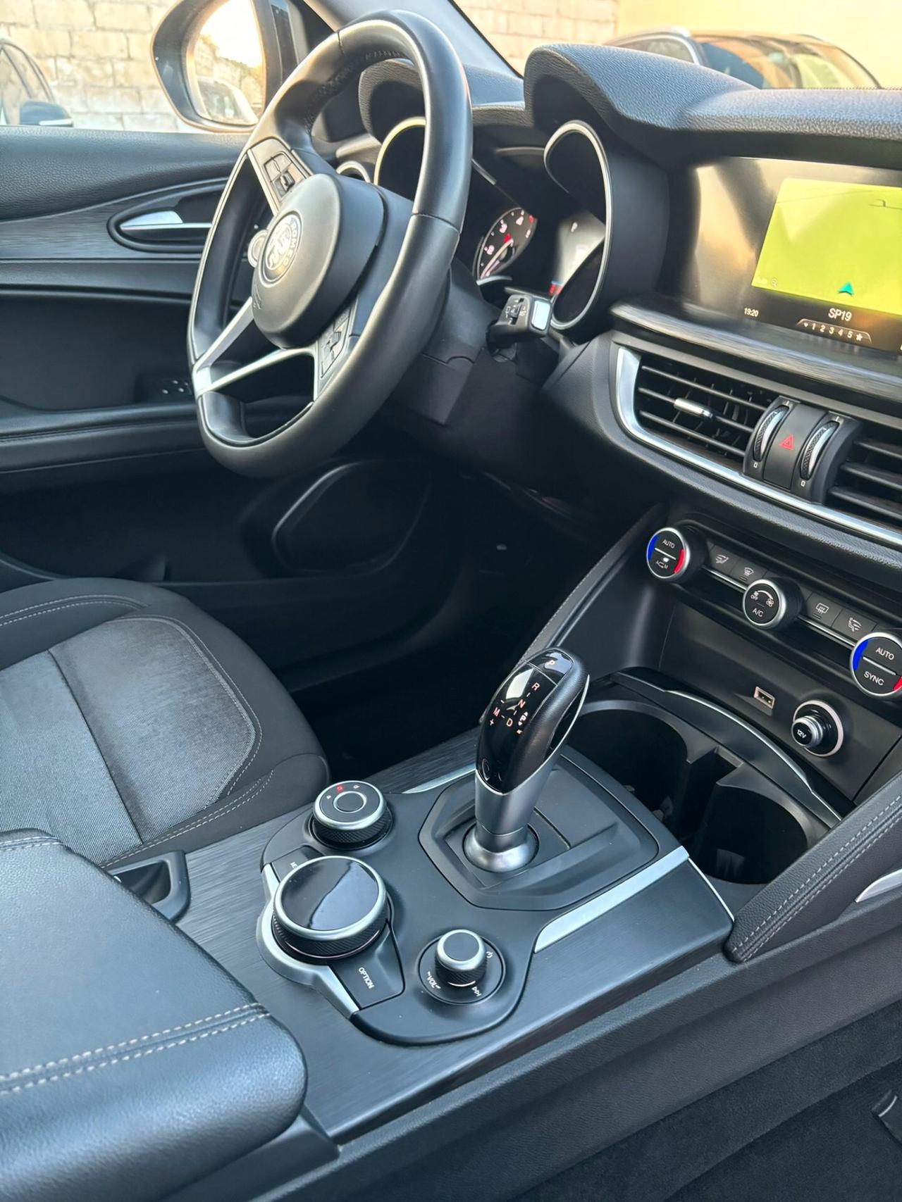 Alfa Romeo Stelvio 2.2 Turbodiesel 190 CV AT8 Q4 B-Tech