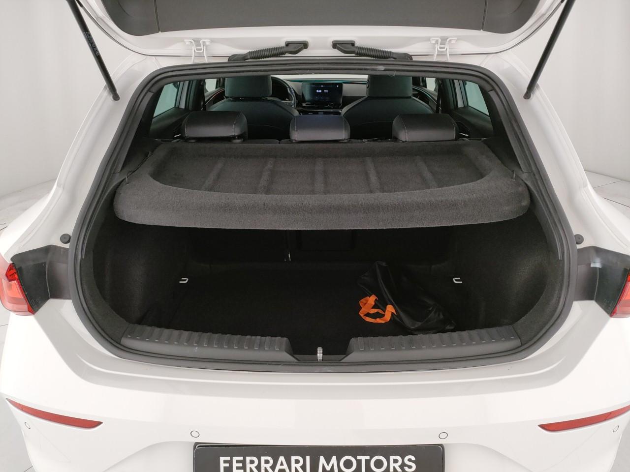 CUPRA Leon 1.5 hybrid 150cv dsg