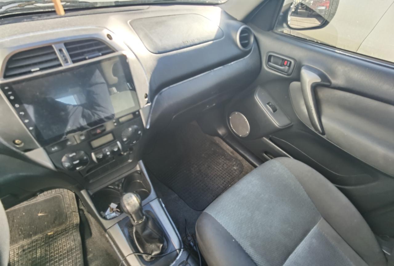 Toyota RAV 4 2.0 Tdi D-4D 5 porte