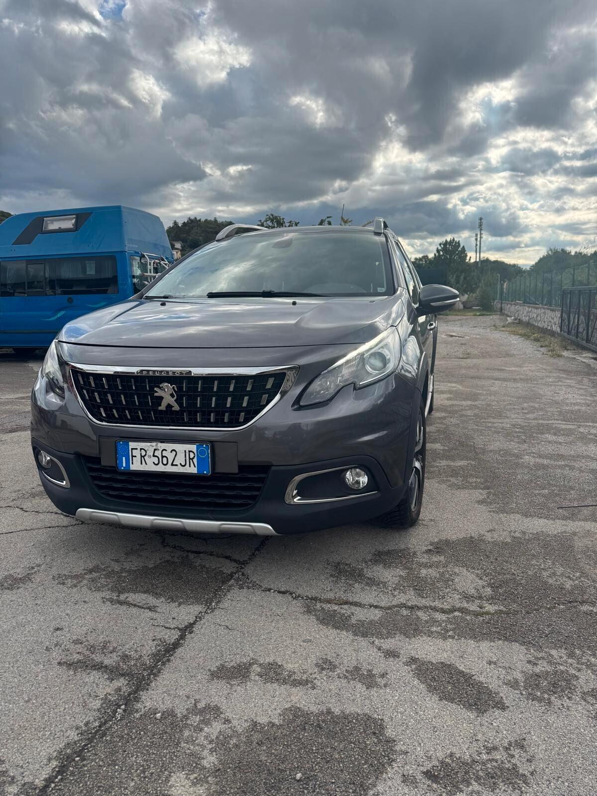 Peugeot 2008 BlueHDi 100 Active