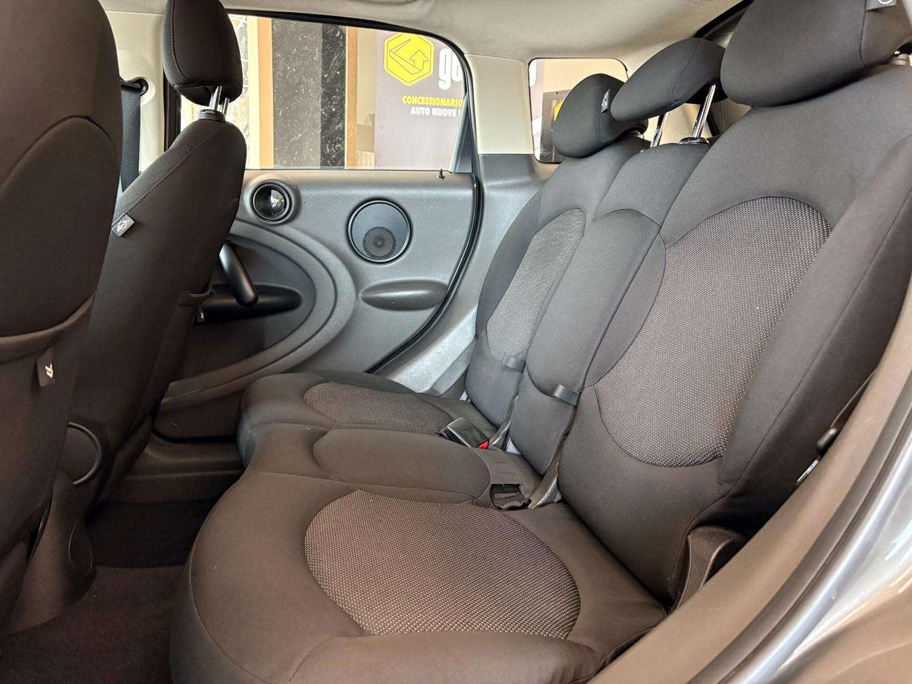 Mini Cooper D Countryman 1.6