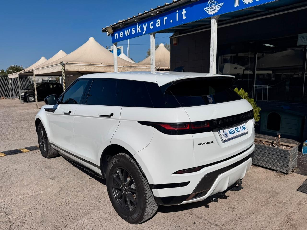 Land Rover Range Evoque 2.0D I4 163 CV AWD Auto R-Dynamic
