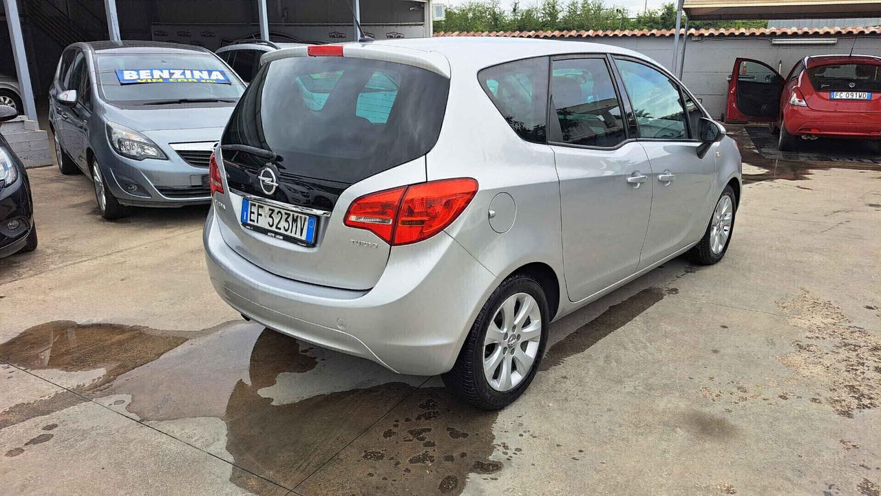 Opel Meriva 1.4 Turbo 120CV Cosmo 5 Porte