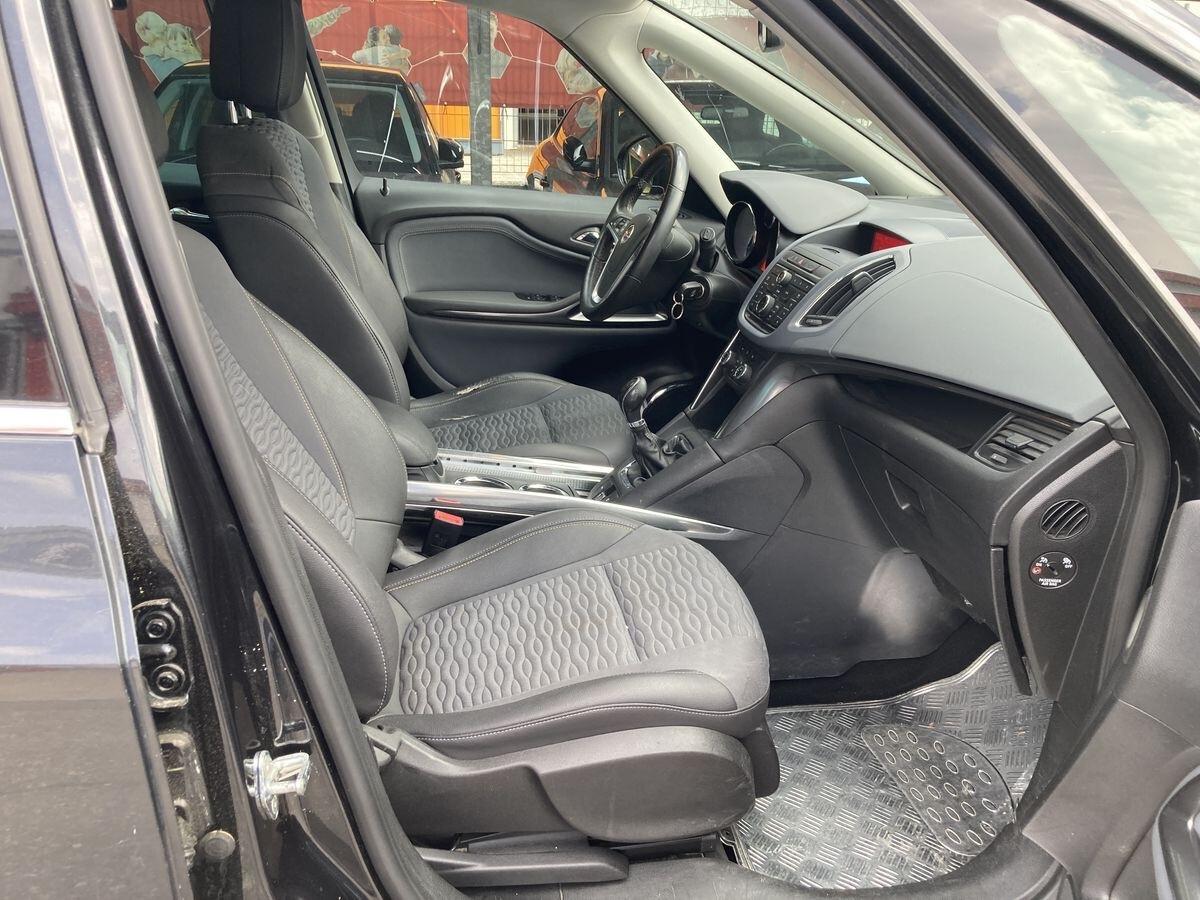 OPEL ZAFIRA TOURER 7 POSTI - 2.0 CDTI - COSMO