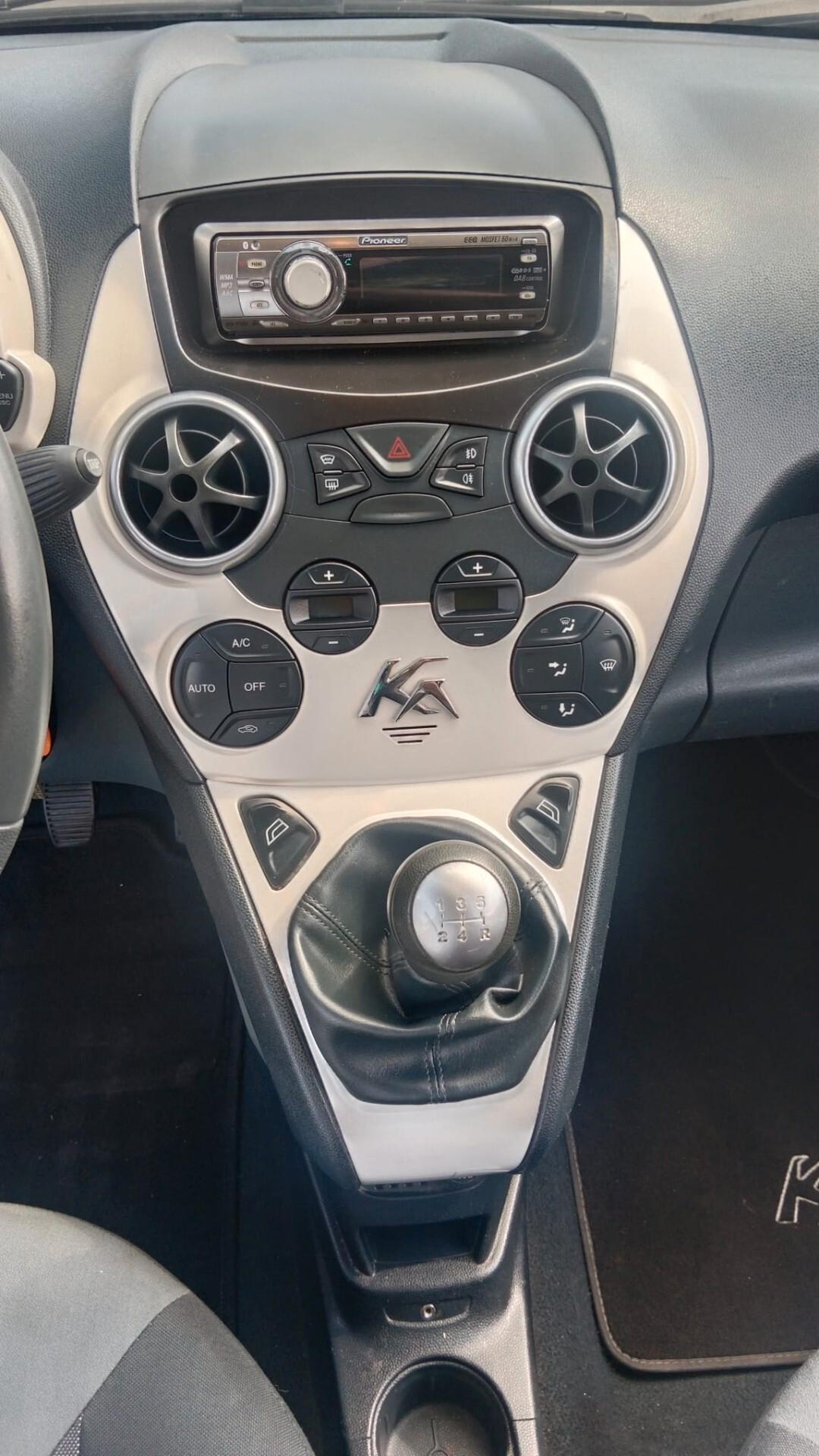 Ford Ka Ka+ 1.2 8V 69CV