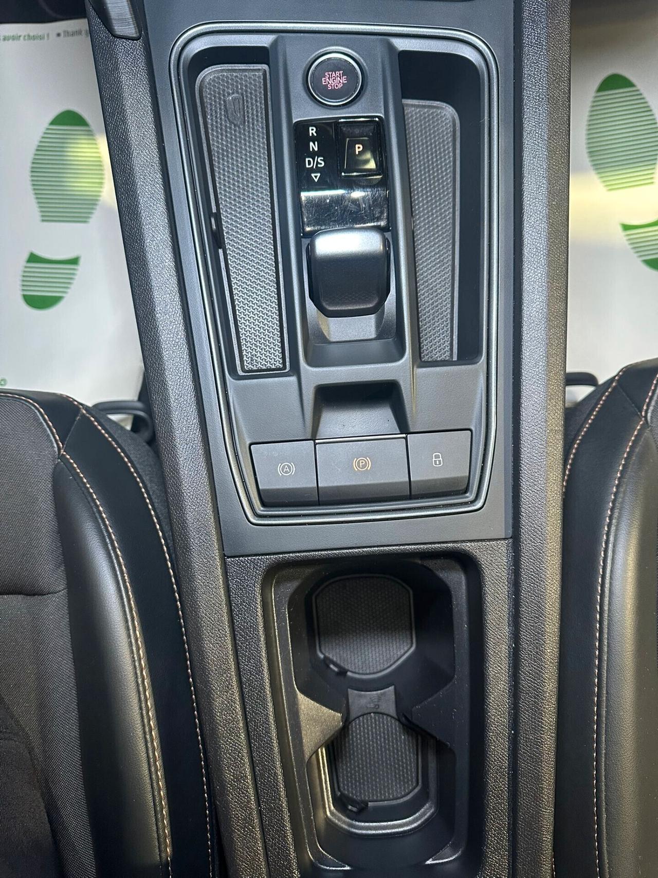 Cupra Formentor 1.4 e-Hybrid DSG 204CV(POTENZA MASSIMA SPRIGIONATA TERMICO ELETTRICO) DSG