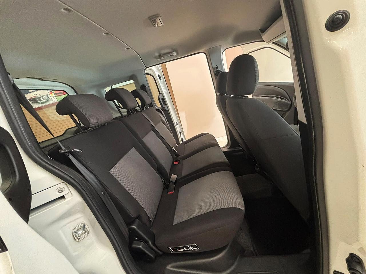 Fiat Doblò 1.6 MJT N1 5POST