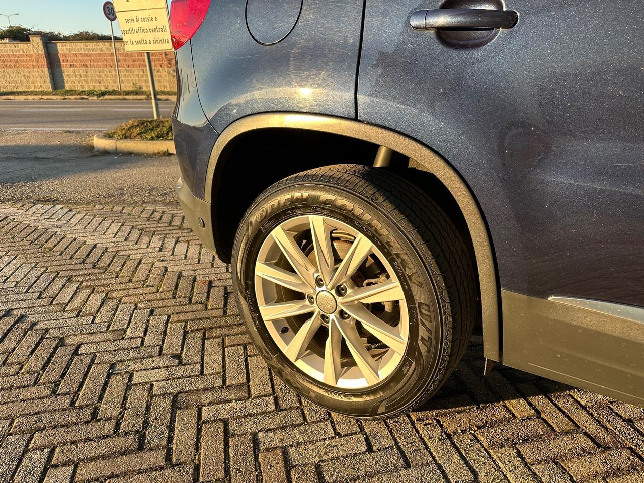 Volkswagen Tiguan 2.0 TDI 140 CV 4MOTION DSG Sport & Style