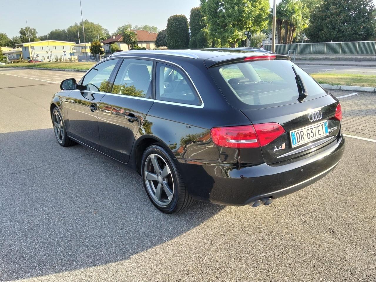 Audi A4 Avant 2.0 TDI 143CV F.AP. Bluetooth*Cerchi