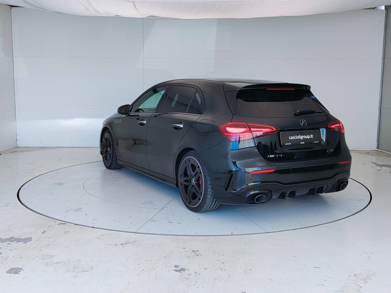 Mercedes-Benz Classe A - W177 2023 - A AMG 35 Premium AMG Racing Collection 4matic auto