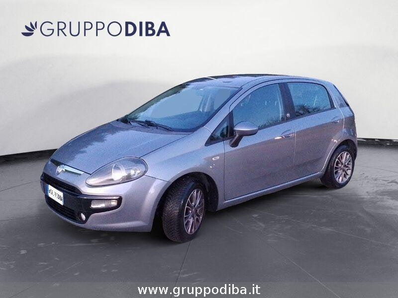 FIAT Punto Evo Benzina 5p 1.2 Dynamic s&s