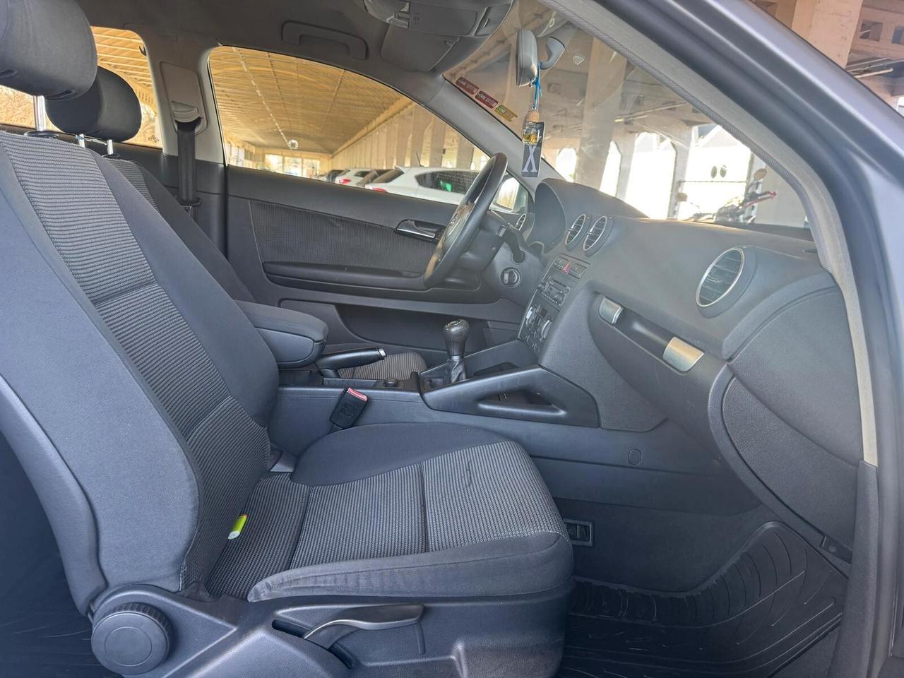 Audi A3 1.9 TDI Ambition