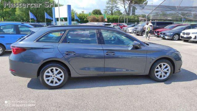 SEAT Leon Leon IV Sportstourer 1.0 etsi Style 110cv dsg - G