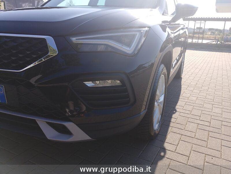 SEAT Ateca 2020 2.0 tdi Business 150cv dsg