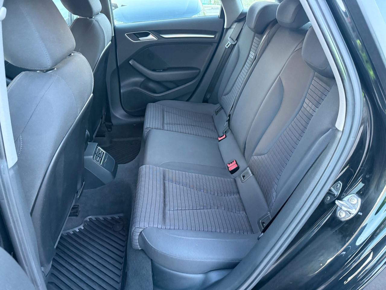 Audi A3 SPB 1.6 TDI 116 CV S tronic