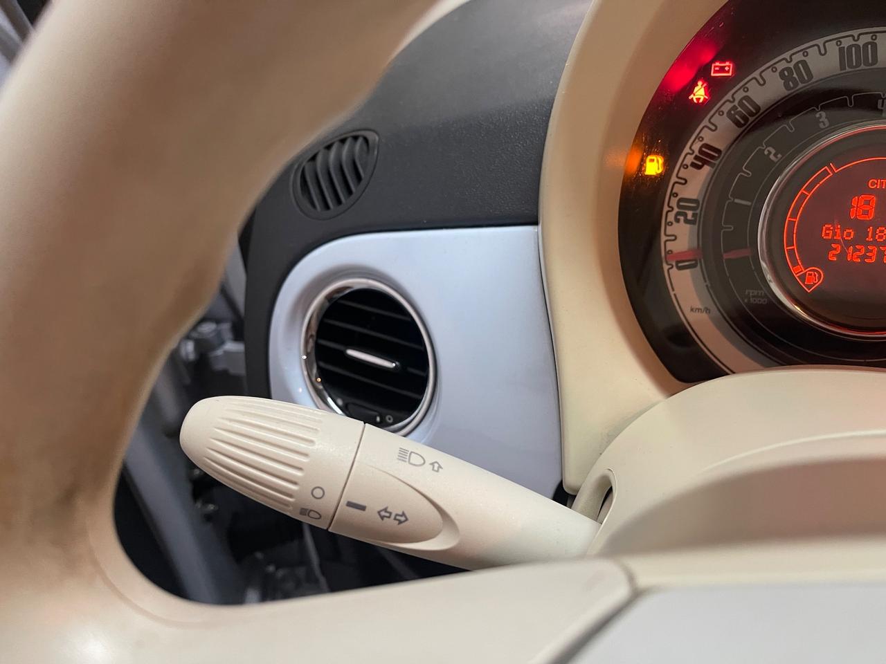 Fiat 500 1.2 Benzina 69 CV