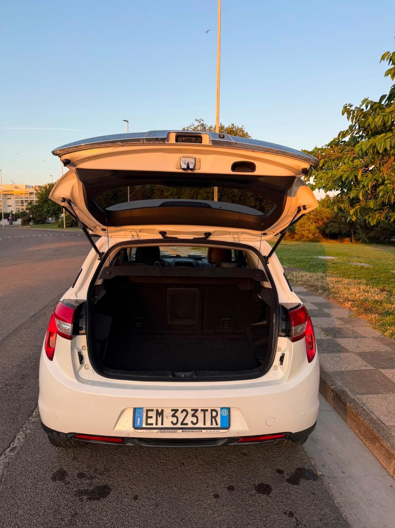 Citroen C4 Aircross 1.8 Diesel 4WD-Anche Permuta