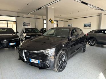 ALFA ROMEO - Stelvio - 2.2 T.diesel 190 CV AT8 Q4 Super PELLE/ CAR PLAY/ NAVI/