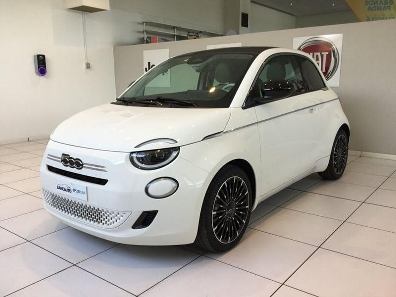 FIAT 500 Hybrid Hybrid La Prima MY26