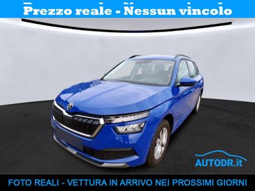 Skoda Kamiq 1.0 g-tec Ambition 90cv