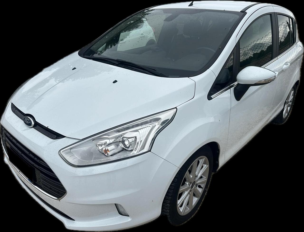 Ford B-Max 1.4 90 CV GPL Titanium