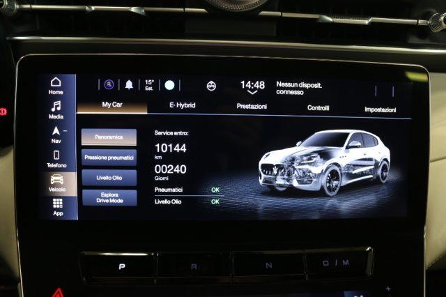 MASERATI Grecale MHEV 330 CV AWD Modena"nuova"